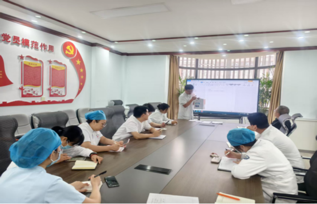 从医开始，筑梦未来：洛阳洛北口腔医院实习带教工作顺利开展